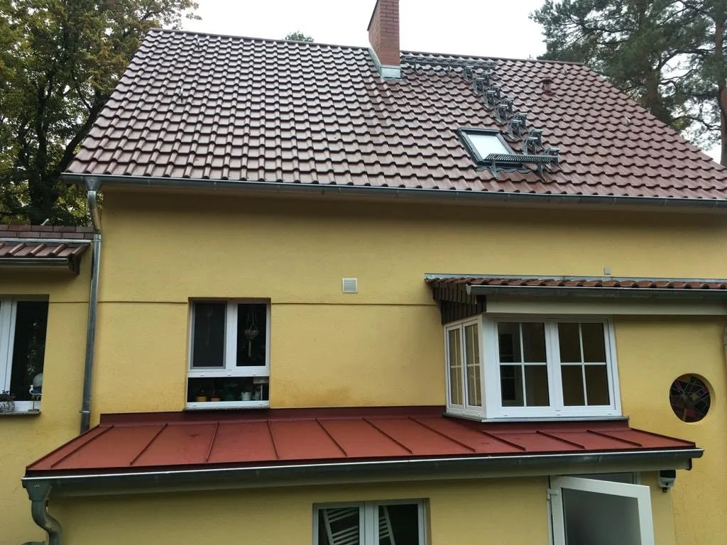 Dachklempnerarbeiten Pohlmann – Berliner Altbau
