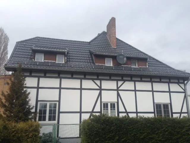 Ziegeldach-Sanierung Berlin – Pohlmann GmbH