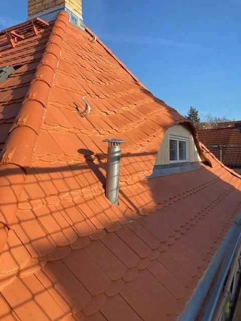 Dachdetail Pohlmann – Berliner Dachhandwerk