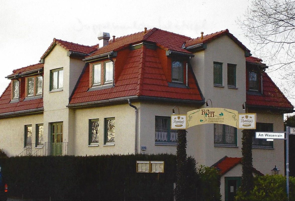 Pohlmann Referenz Berlin – Hausdach 5