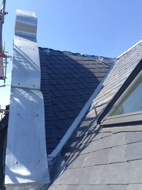 Dachdetail Pohlmann – Berliner Dachhandwerk