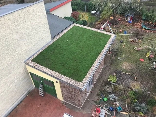 Dachdeckerei Pohlmann Berlin – realisiertes Projekt