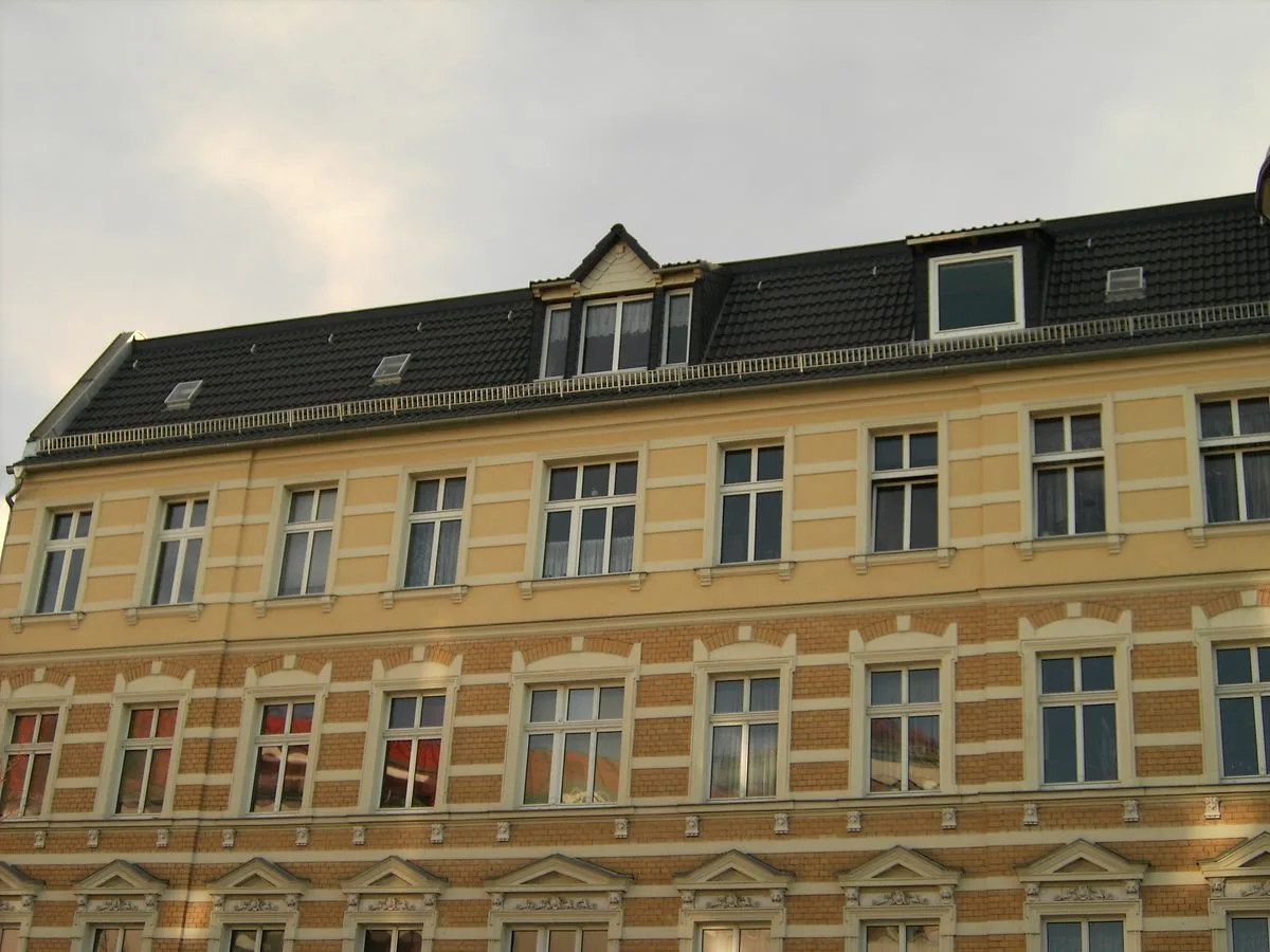 Flachdach Referenz Berlin – Frank Pohlmann