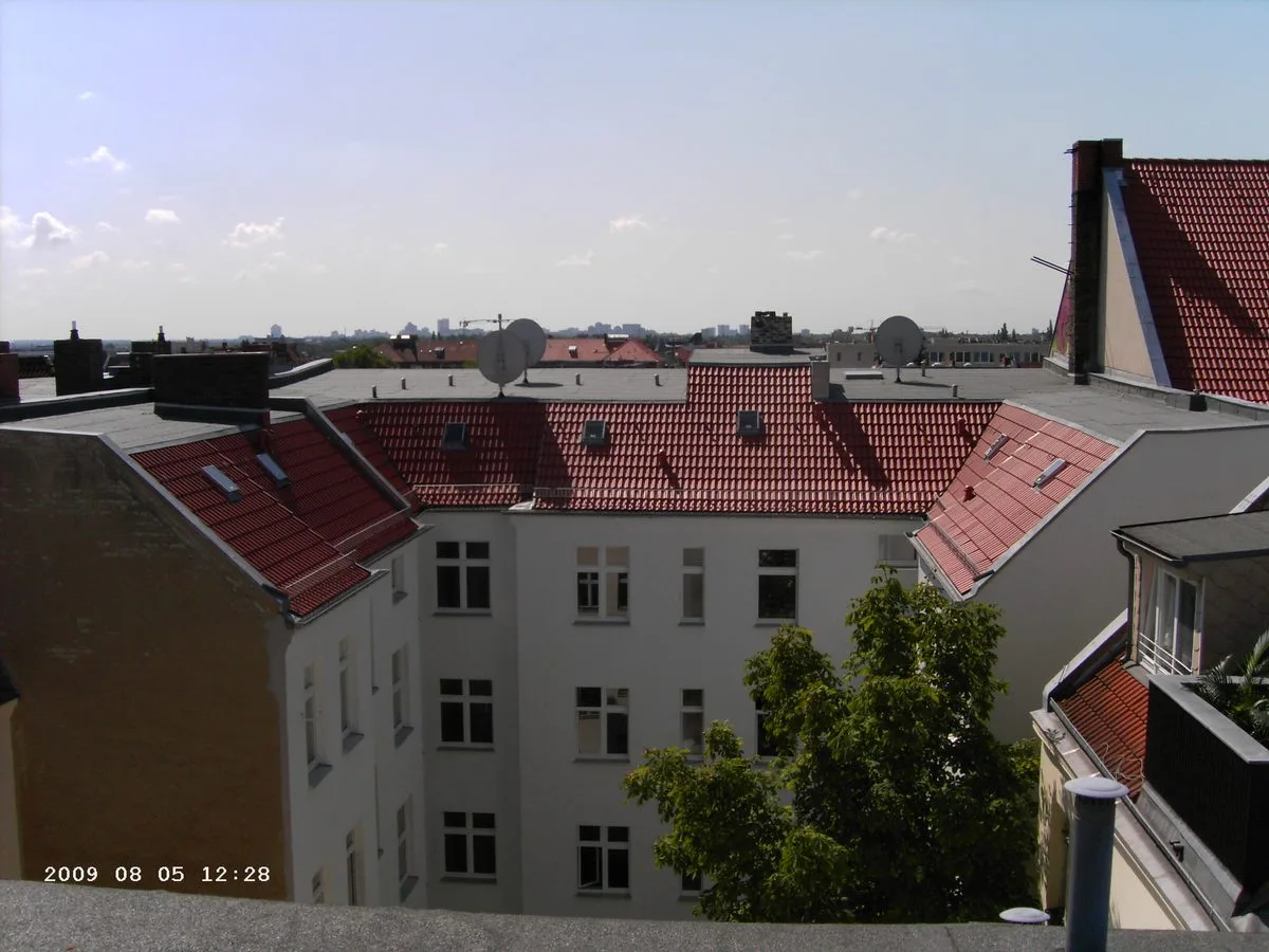 Dachdetail Pohlmann – Berliner Dachhandwerk