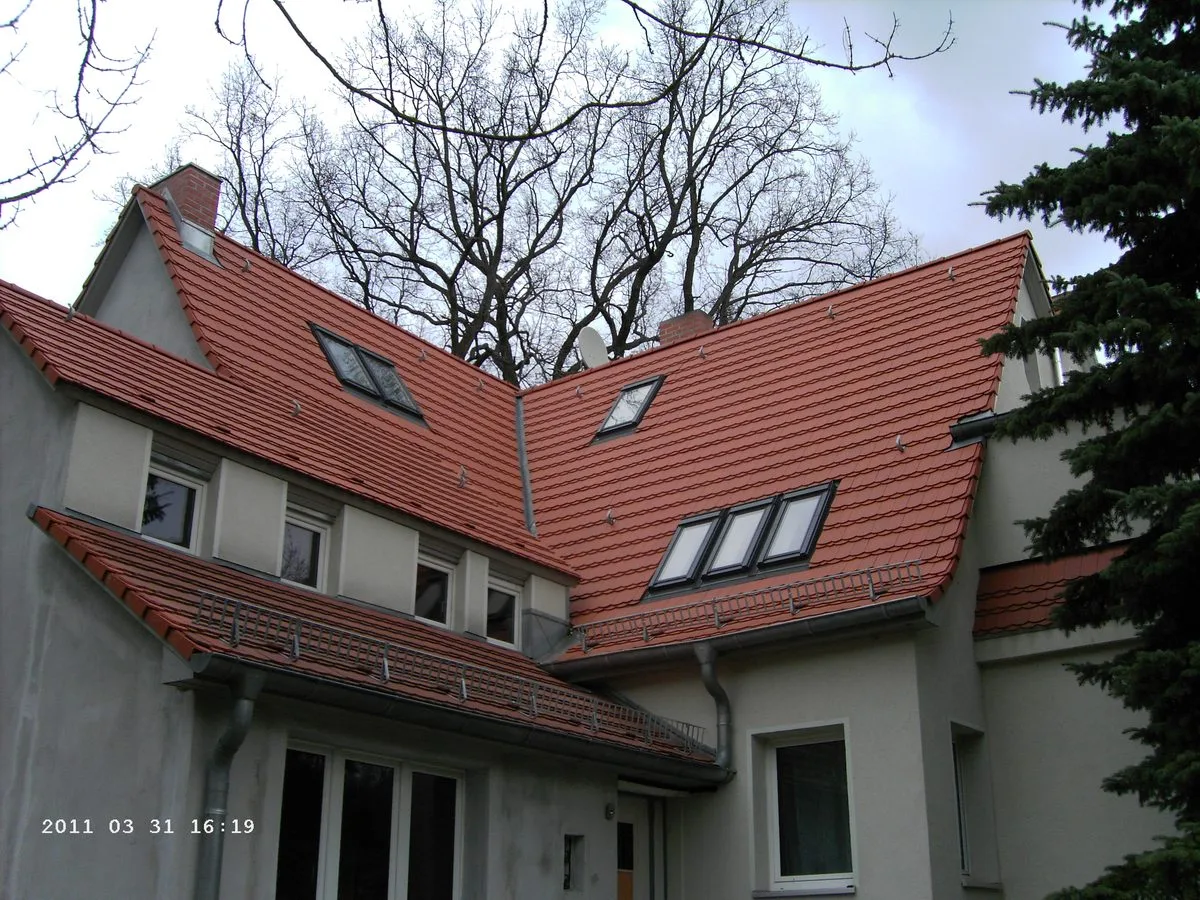 Schieferdach Berlin – Pohlmann Referenzprojekt