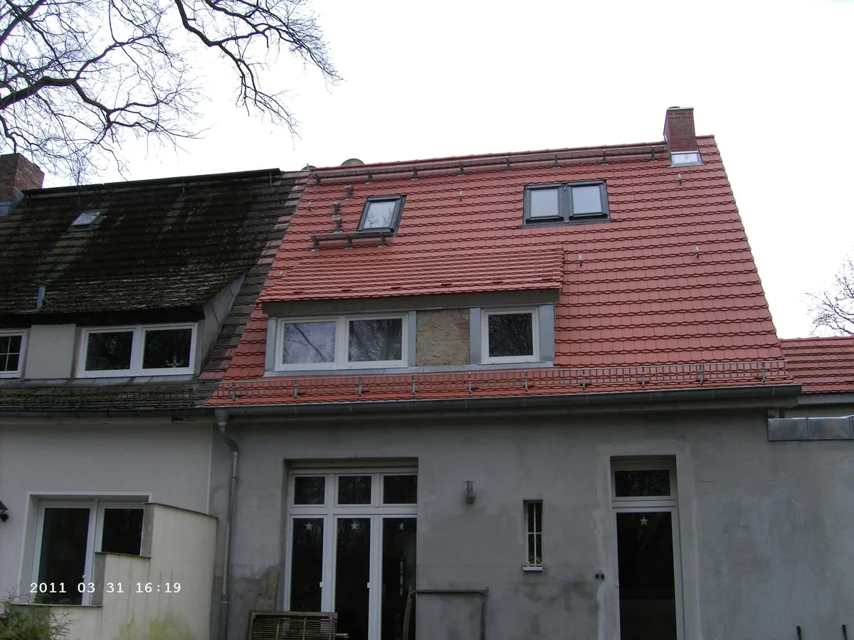 Ziegeldach-Sanierung Berlin – Pohlmann GmbH