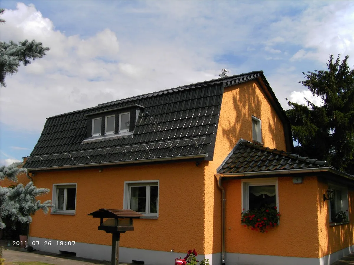 Dachdetail Pohlmann – Berliner Dachhandwerk
